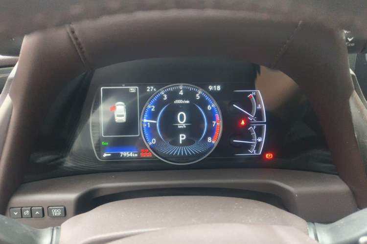 Used Lexus ES 2020 200 Excellence Edition Instrument Cluster