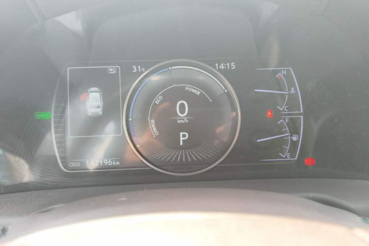 Used Lexus ES 2020 300h Premier Edition Instrument Cluster