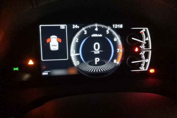 Used Lexus ES 2020 200 Excellence Edition Instrument Cluster