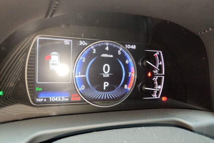 Used Lexus ES 2020 200 Excellence Edition Instrument Cluster