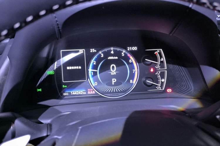 Used Lexus ES  Instrument Cluster