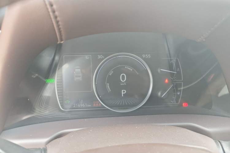 Used Lexus ES 2020 300h Premier Edition Instrument Cluster