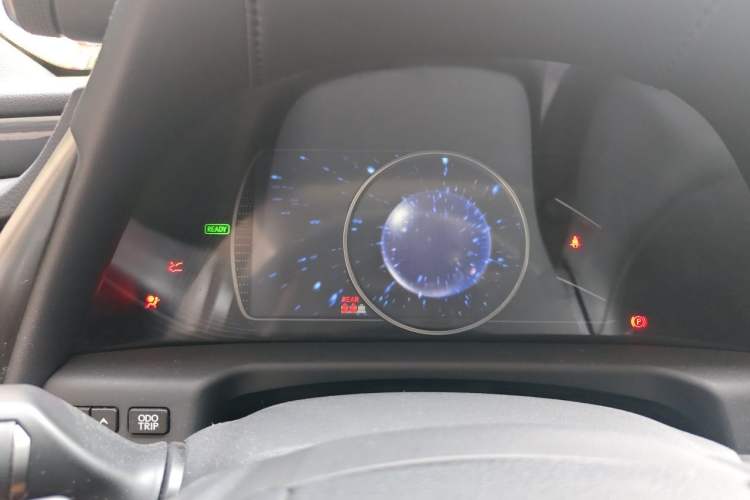 Used Lexus ES 2020 300h Deluxe Edition Instrument Cluster