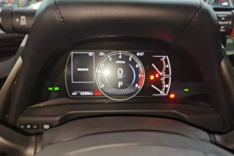 Used Lexus ES 2020 200 Luxury Edition Instrument Cluster