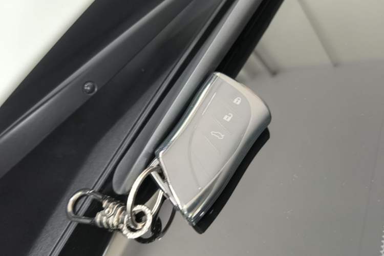 Used Lexus ES 2020 200 Excellence Edition Interior 1