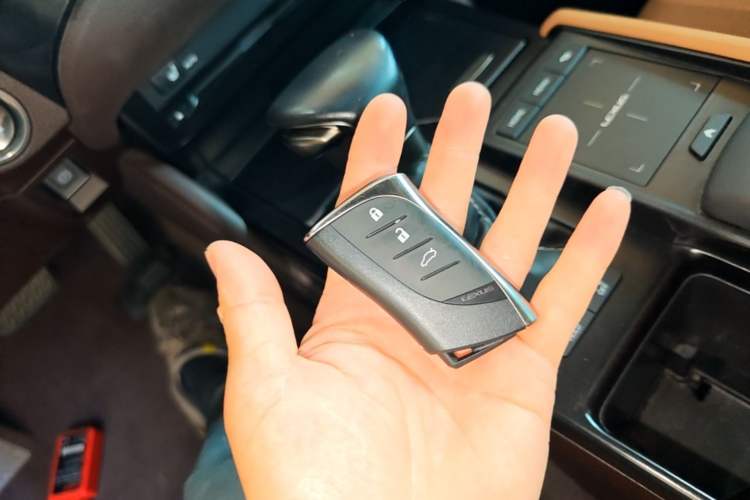 Used Lexus ES 2020 200 Excellence Edition Interior 1