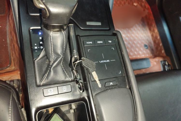 Used Lexus ES 2020 200 Excellence Edition Interior 1