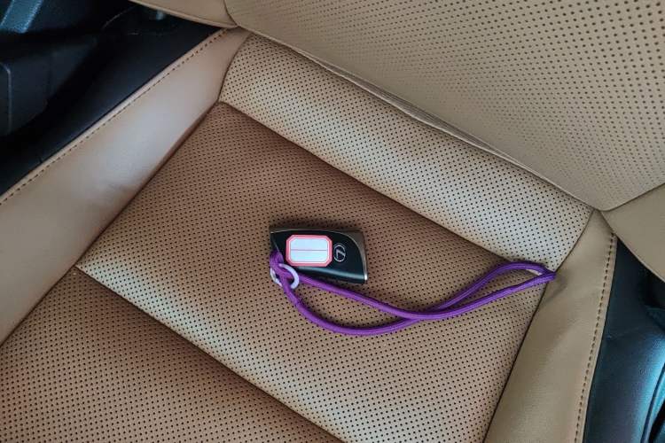 Used Lexus ES 2020 300h Premier Edition Interior 1