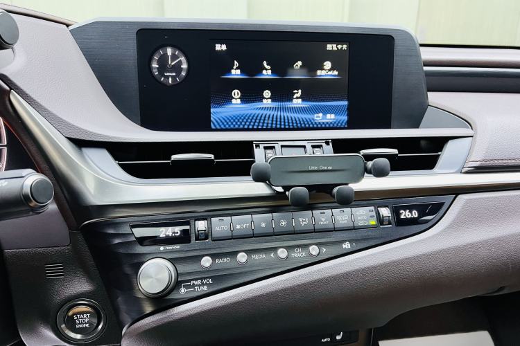 Used Lexus ES 2020 200 Excellence Edition Interior 1