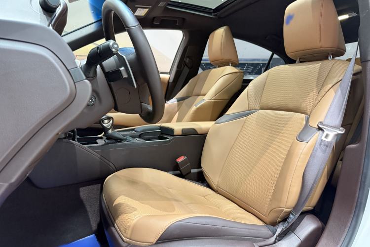 Used Lexus ES 2020 260 Excellence Edition Interior 3