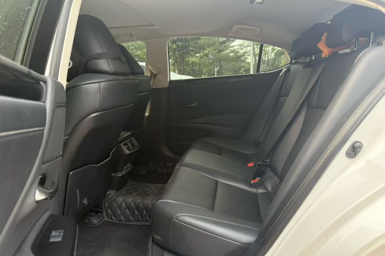 Used Lexus ES 2020 200 Excellence Edition Interior 4