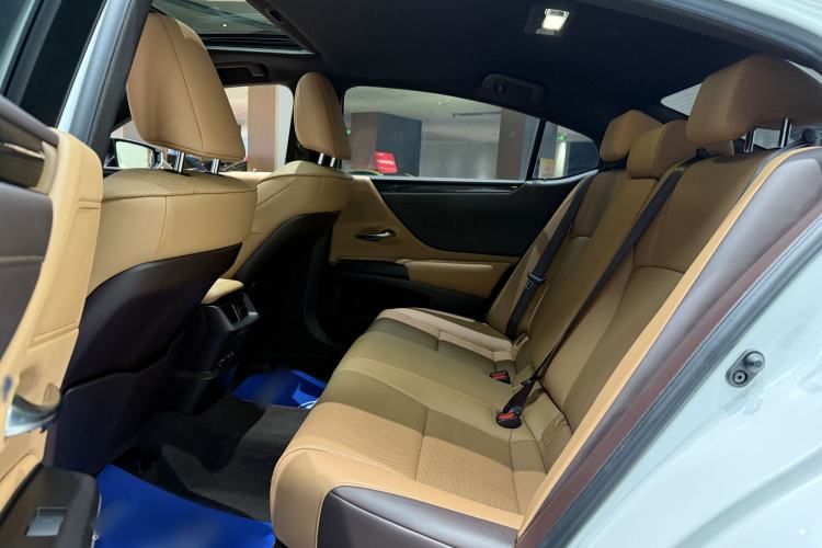 Used Lexus ES 2020 260 Excellence Edition Interior 4