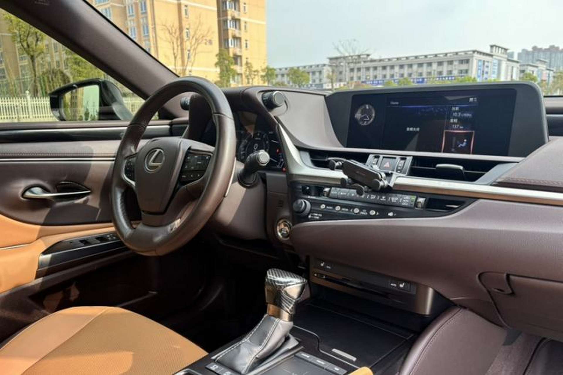Used Lexus ES 2020 260 Excellence Edition Interior 5