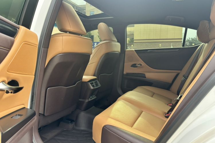 Used Lexus ES 2020 260 Excellence Edition Interior 6