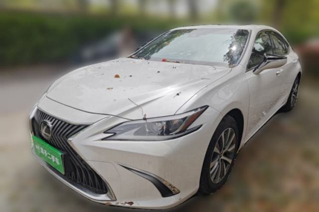 Used Lexus ES 2020 200 Excellence Edition