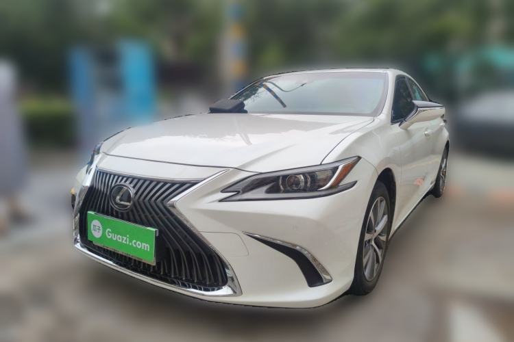 Used Lexus ES 2020 200 Excellence Edition Guazi used car, China used car export, Used car for sale, Used  cars, Cheapest cars for sale