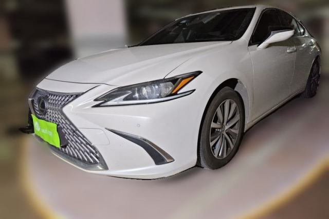 Used Lexus ES 2018 200 Excellence Edition China VI Standard