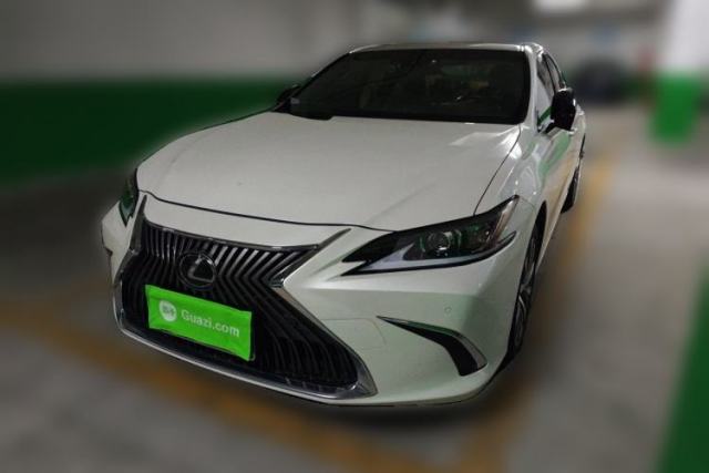 Used Lexus ES 2020 200 Excellence Edition