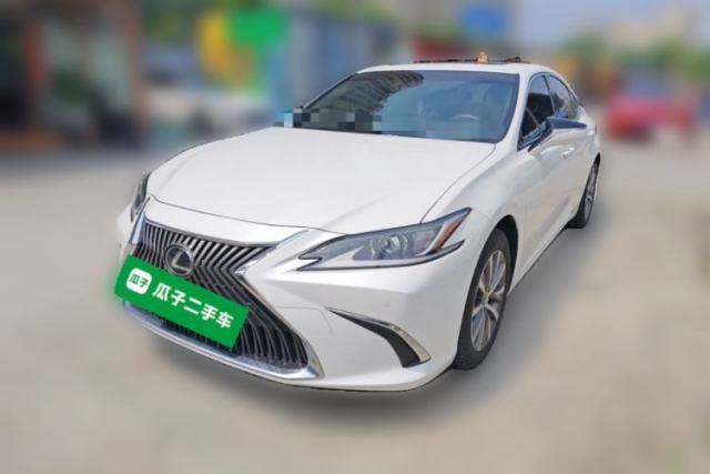 Used Lexus ES 2020 200 Excellence Edition