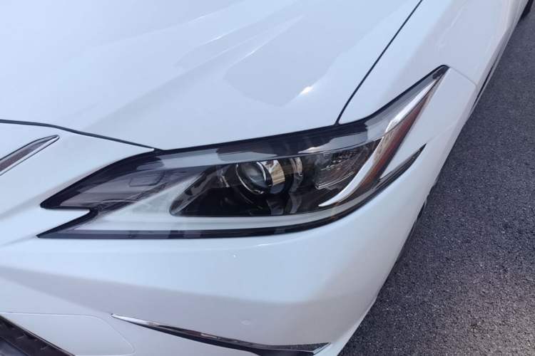 Used Lexus ES 2020 200 Excellence Edition Left Front Headlight