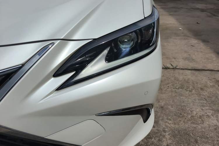 Used Lexus ES 2020 200 Excellence Edition Left Front Headlight