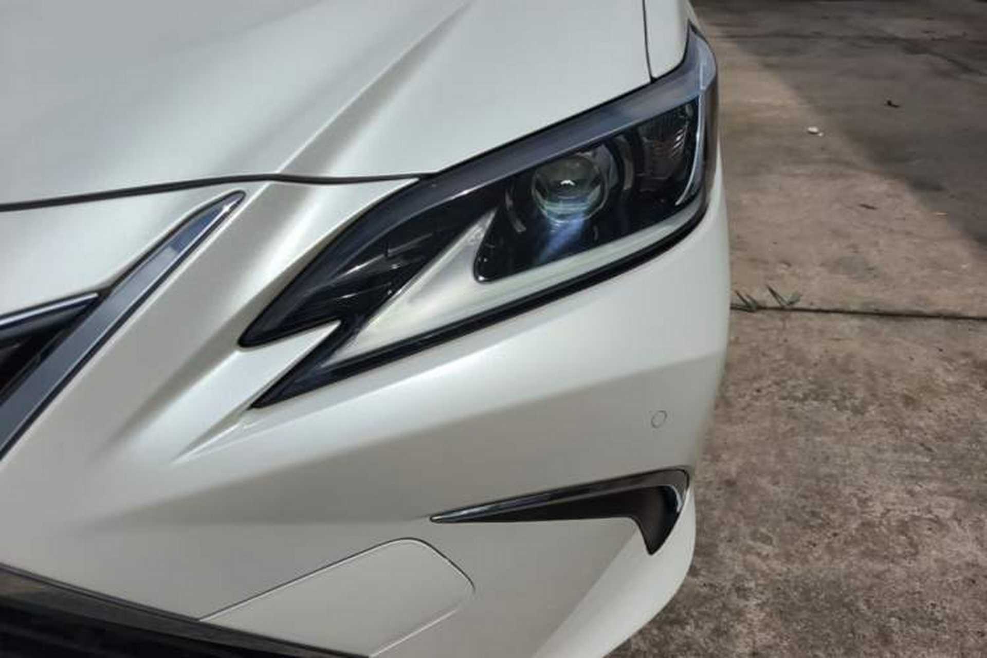 Used Lexus ES 2020 200 Excellence Edition Left Front Headlight