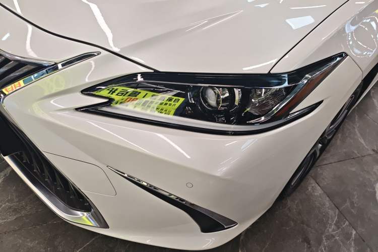 Used Lexus ES 2020 200 Excellence Edition Left Front Headlight