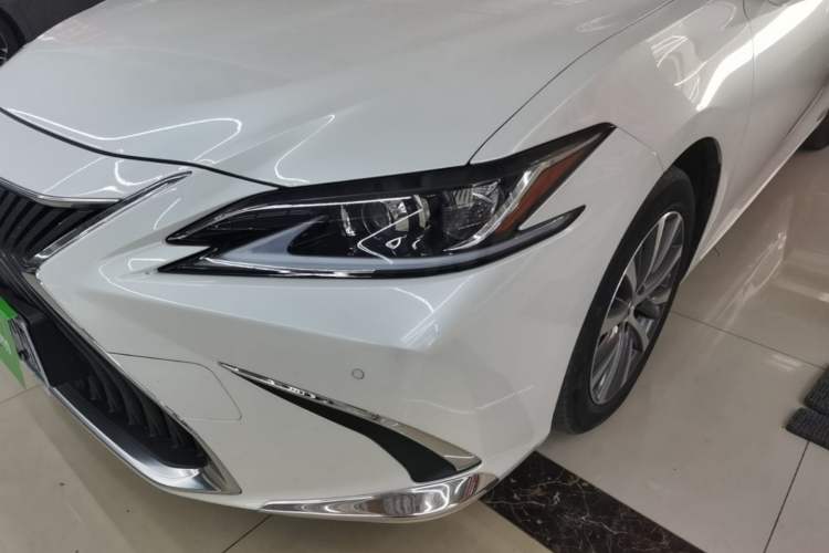 Used Lexus ES 2020 200 Luxury Edition Left Front Headlight