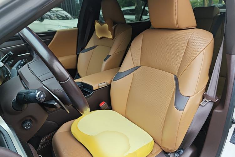 Used Lexus ES 2020 200 Excellence Edition Left Front Seat