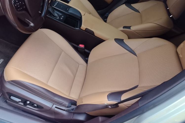 Used Lexus ES 2020 200 Excellence Edition Left Front Seat