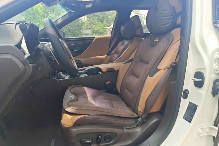 Used Lexus ES 2020 200 Excellence Edition Left Front Seat