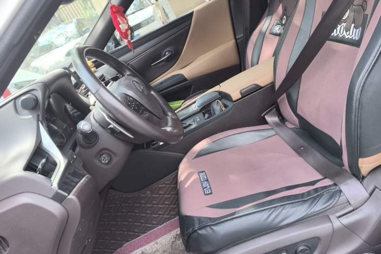 Used Lexus ES 2020 200 Excellence Edition Left Front Seat