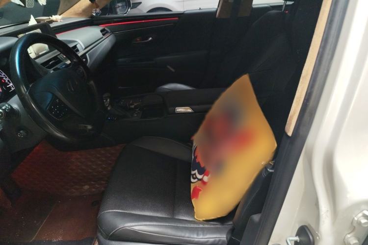 Used Lexus ES 2020 200 Excellence Edition Left Front Seat