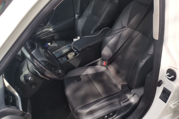 Used Lexus ES 2020 300h Premier Edition Left Front Seat