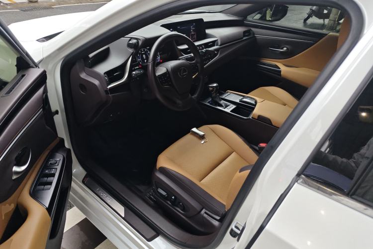Used Lexus ES 2020 260 Excellence Edition Left Front Seat