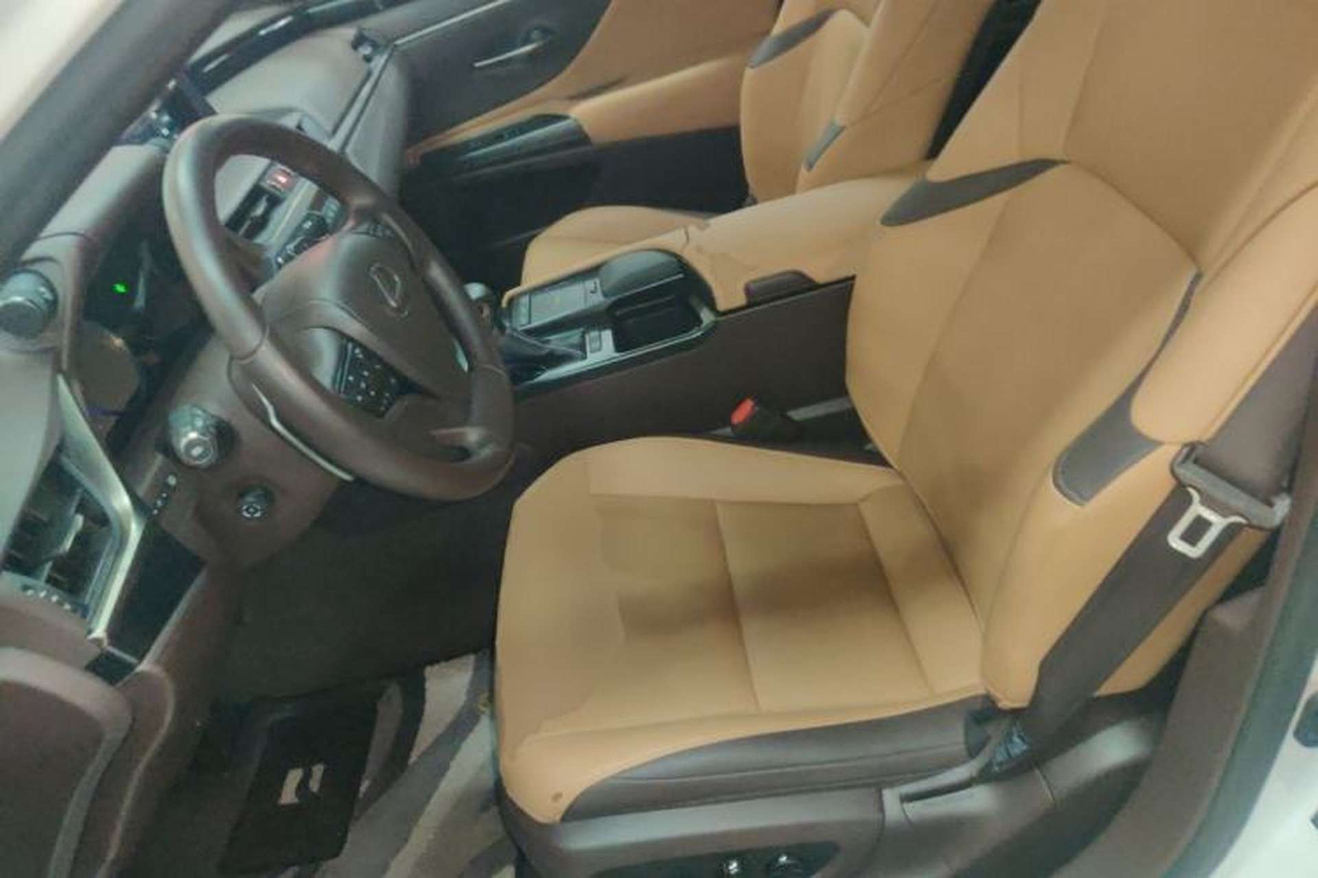 Used Lexus ES 2020 200 Excellence Edition Left Front Seat