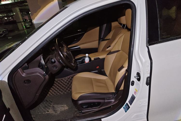 Used Lexus ES 2020 200 Luxury Edition Left Front Seat