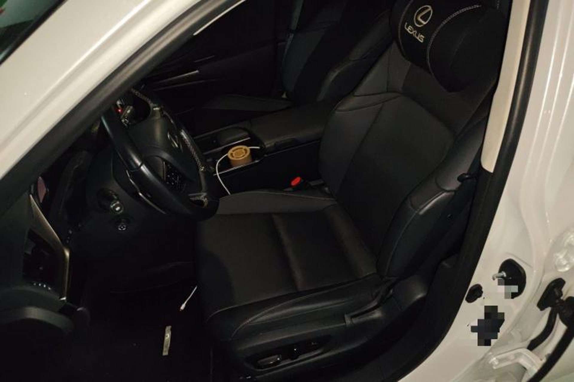 Used Lexus ES 2020 200 Excellence Edition Left Front Seat
