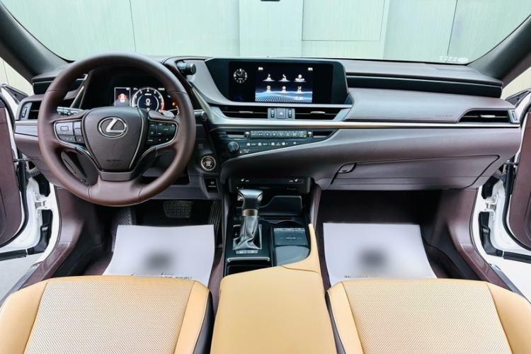 Used Lexus ES 2020 200 Excellence Edition Left Front Seat
