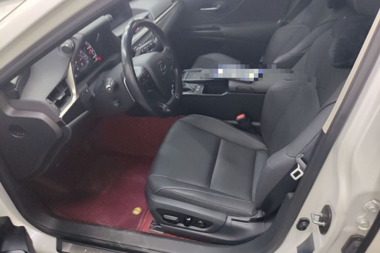 Used Lexus ES 2020 200 Excellence Edition Left Front Seat