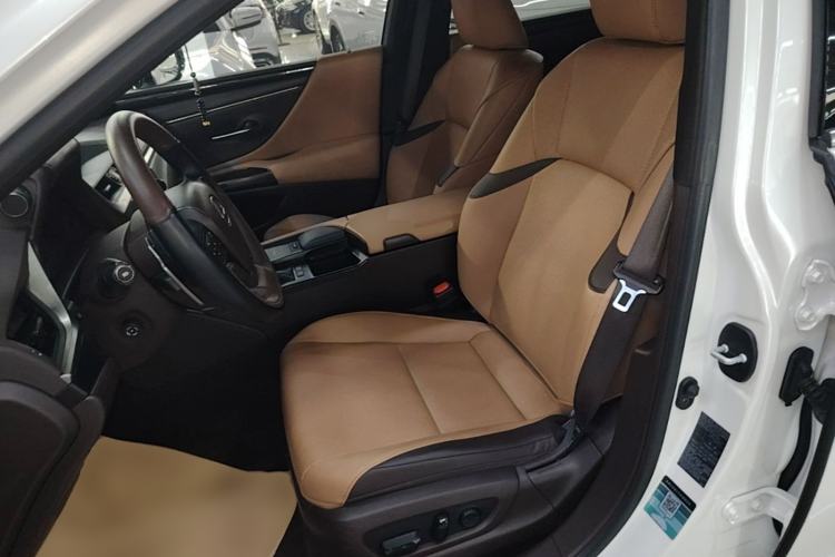 Used Lexus ES 2020 200 Excellence Edition Left Front Seat