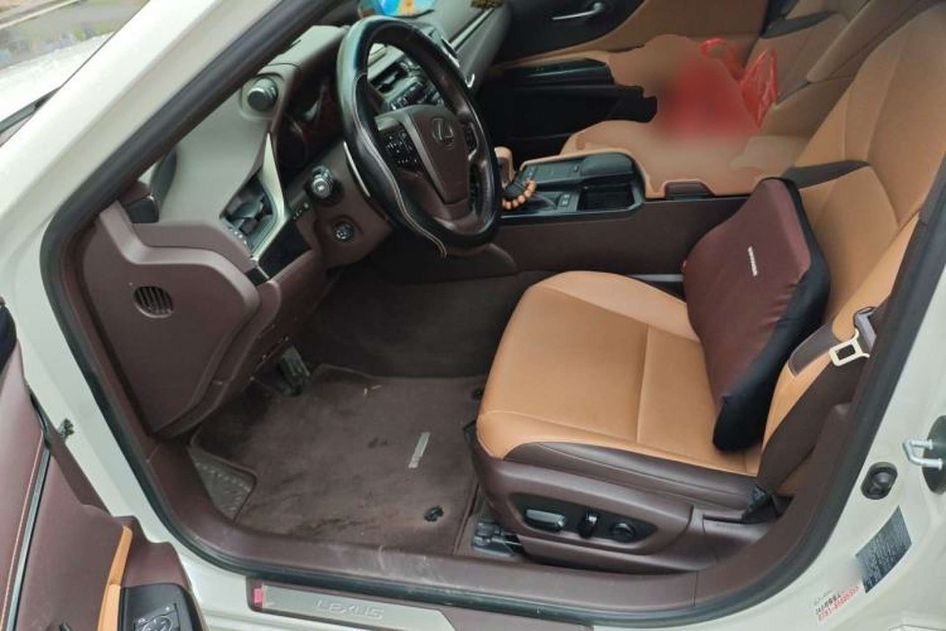 Used Lexus ES 2020 200 Excellence Edition Left Front Seat