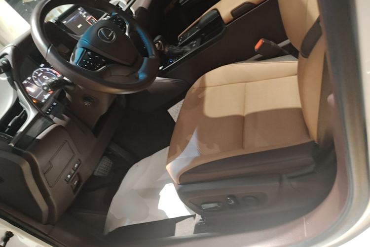 Used Lexus ES 2020 260 Excellence Edition Left Front Seat