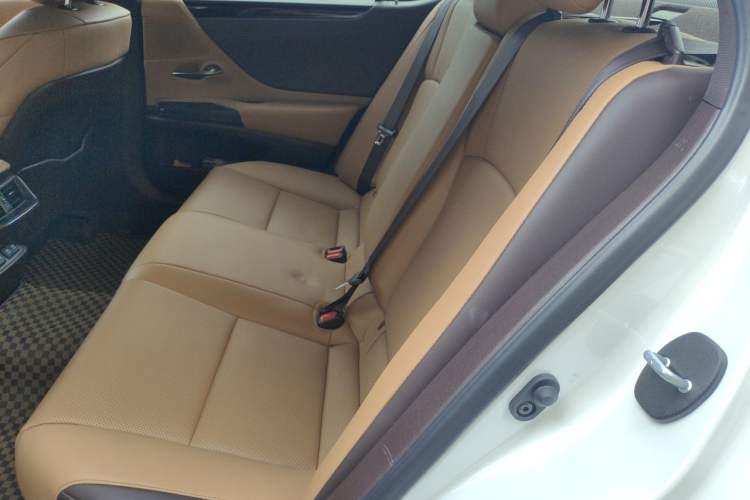Used Lexus ES 2020 200 Luxury Edition Left Rear Seat