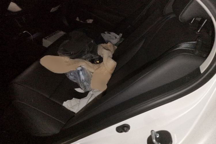 Used Lexus ES 2020 200 Excellence Edition Left Rear Seat