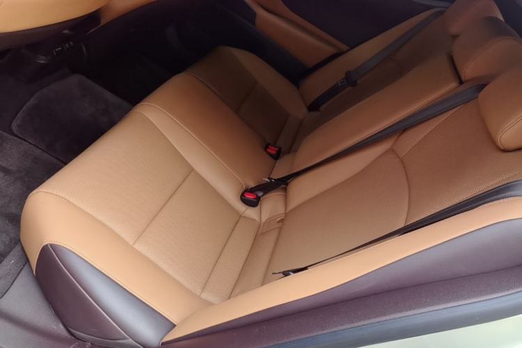 Used Lexus ES 2020 200 Excellence Edition Left Rear Seat