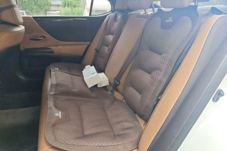 Used Lexus ES 2020 200 Excellence Edition Left Rear Seat