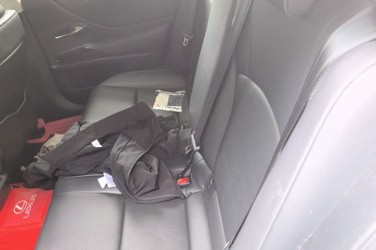 Used Lexus ES 2020 300h Premier Edition Left Rear Seat