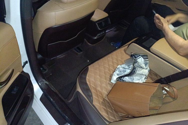 Used Lexus ES 2020 200 Excellence Edition Left Rear Seat