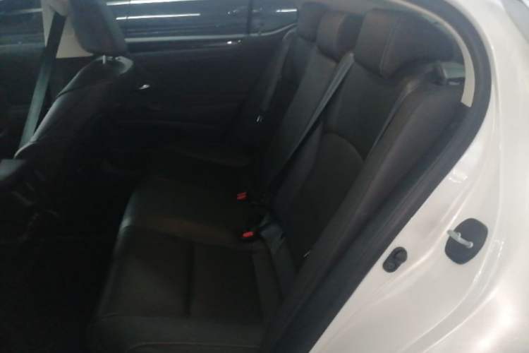 Used Lexus ES 2020 200 Excellence Edition Left Rear Seat